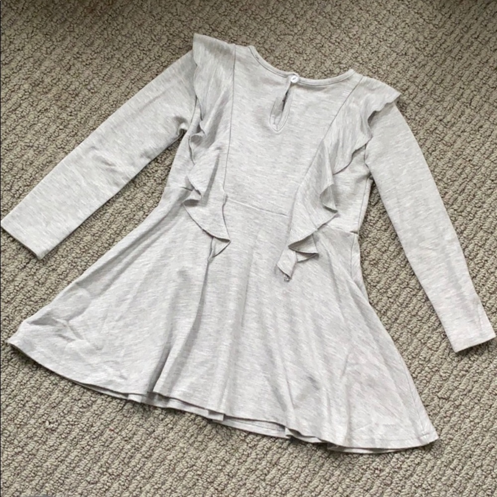 Bardōt Ruffle Dress - Picture 3 of 5